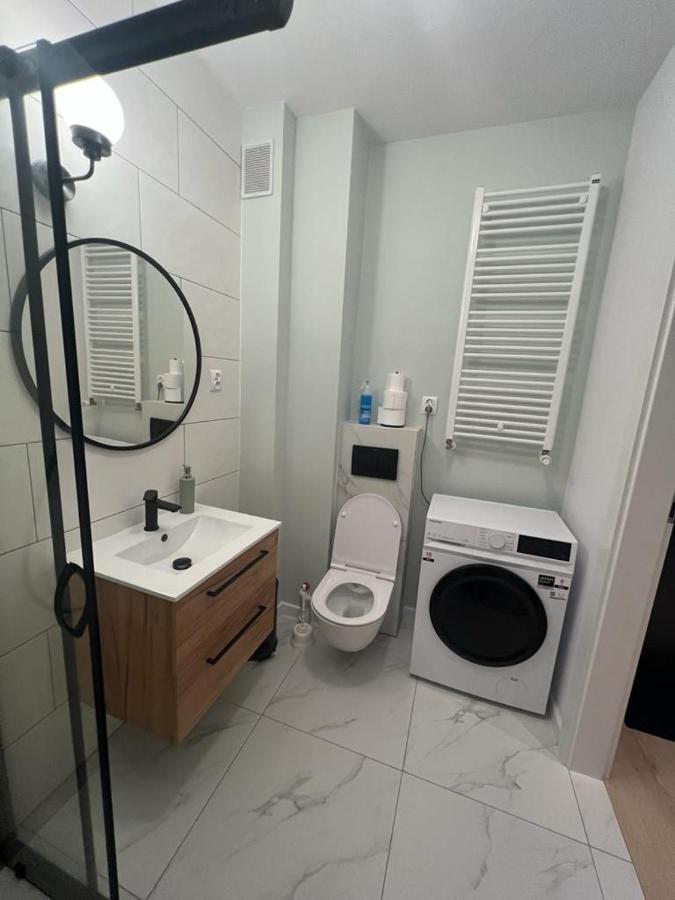 Apartamenty Akademicka Przy Onkologii 1 Bydgoszcz Luaran gambar